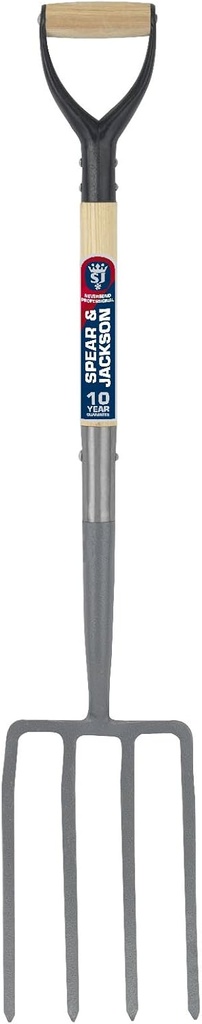 Spear & Jackson 1650SN Neverbend Professional Potato Fork