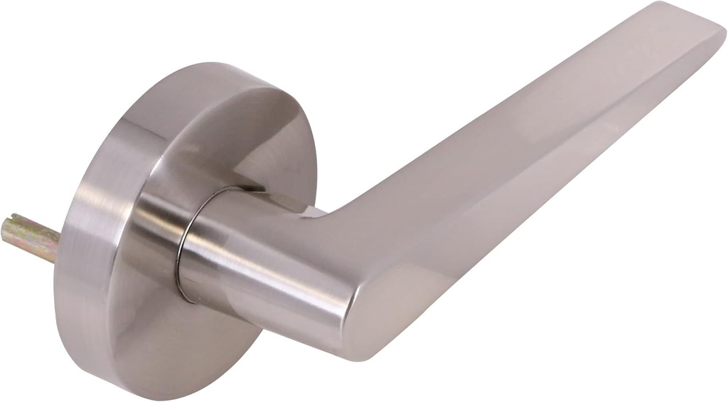Design House 581348 LYSS Dummy Lever, Satin Nickel