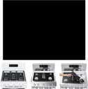 Guards for Gas Stove Top Protector Covers 0.3mm Cuttable,Heat Resistance Burner Covers Stove Mat Protector，Safe Reusable Easy Cleanable Gas Guards Stove Covers for Gas Stove