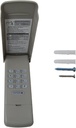 877/878MAX, G940EV-P2 Garage Door Opener Keypad For Wayne Dalton Rolling Code 372.5MHz 1993-Current