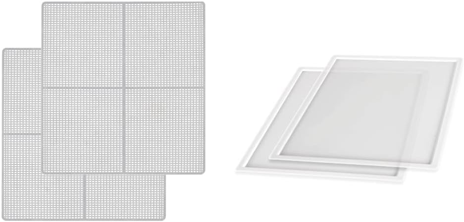 COSORI Food Dehydrator Accessories Bundle with Mesh Screens and Fruit Roll Sheets