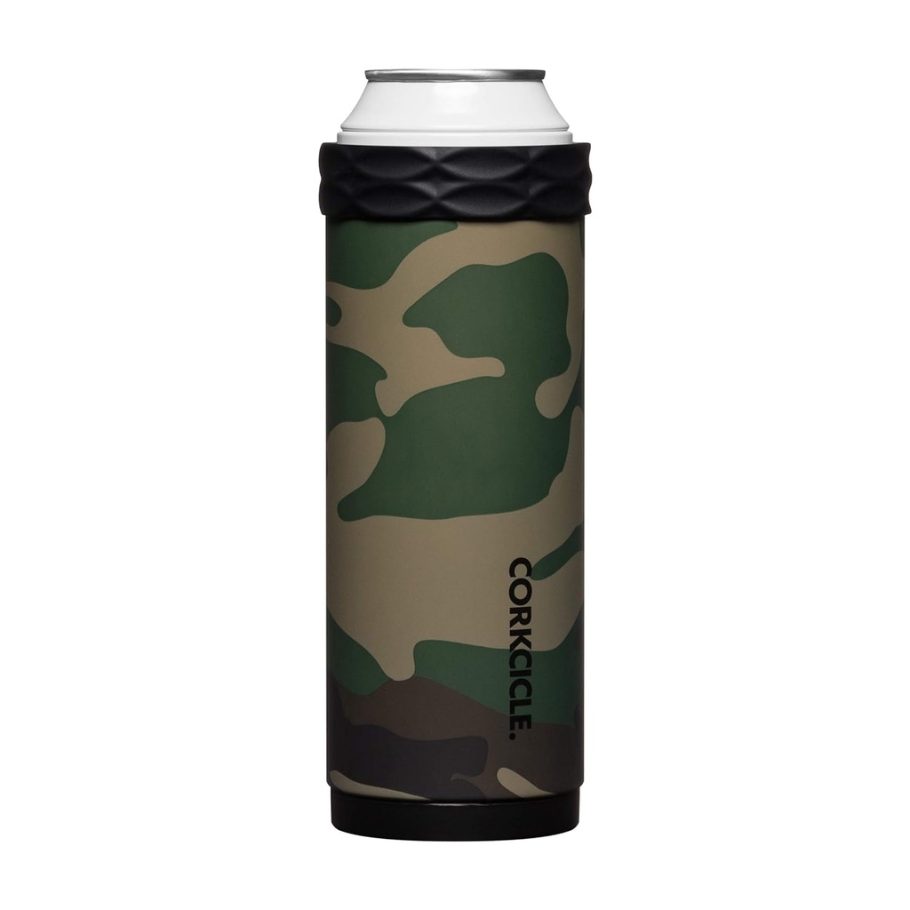 Corkcicle. Woodland Camo Slim Arctican, 1 EA