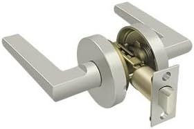 Deltana Zplr3u15 Portmore Passage Door Lever, Satin Nickel