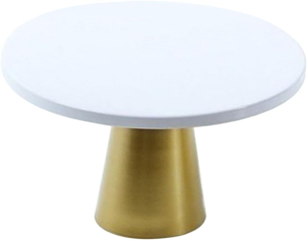 LIFKOME Iron Cake Stand Cake Carrier Decorative Dessert Accessory for Birthday Party