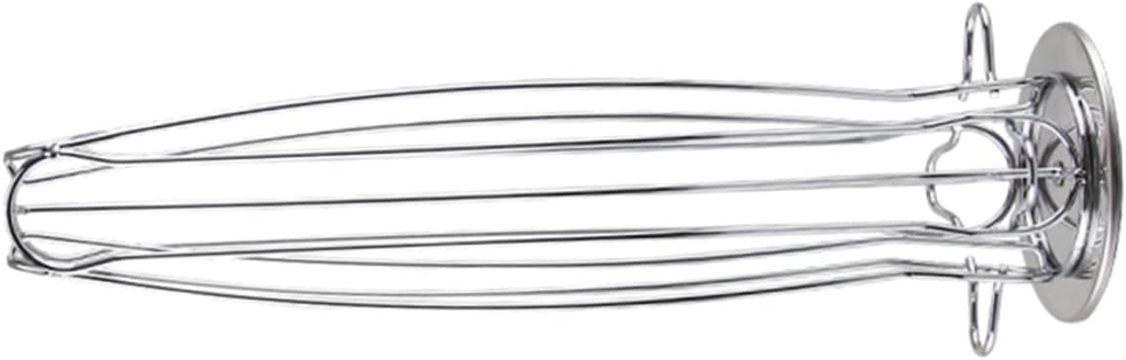 PRETYZOOM Iron Art Capsule Organizer Coffee Pod Holder Rotatable Capsule Storage Rack Sleek Display Stand for Home Office