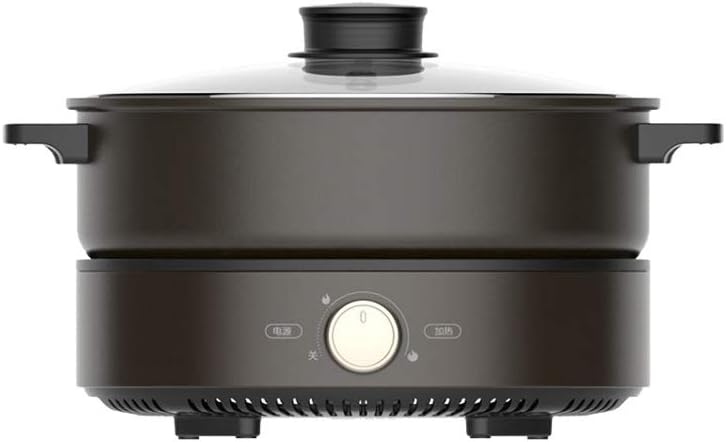 Electric Hot Pot Household Dormitory Large-capacity Multi-purpose Pot Split Electric Hot Pot 4L Shopping Mall Same