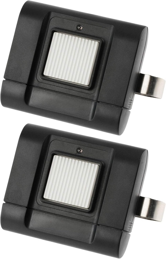 2X Garage Door Remote for Stanley 1050 Linear 310Mhz Gate Opener 105015
