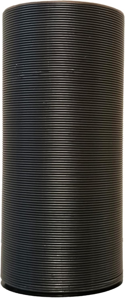 CYBERTAKE S2 Pro Portable Air Conditioner Front Outlet Duct with 4.33inch Diameter 59" Length with a Hose Accessory，Original Accessory，Black