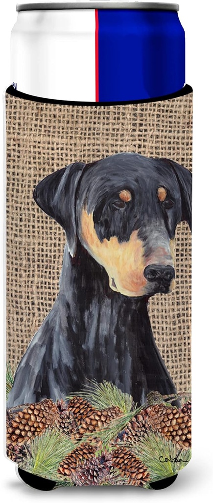 Doberman Ultra Beverage Insulators for slim cans