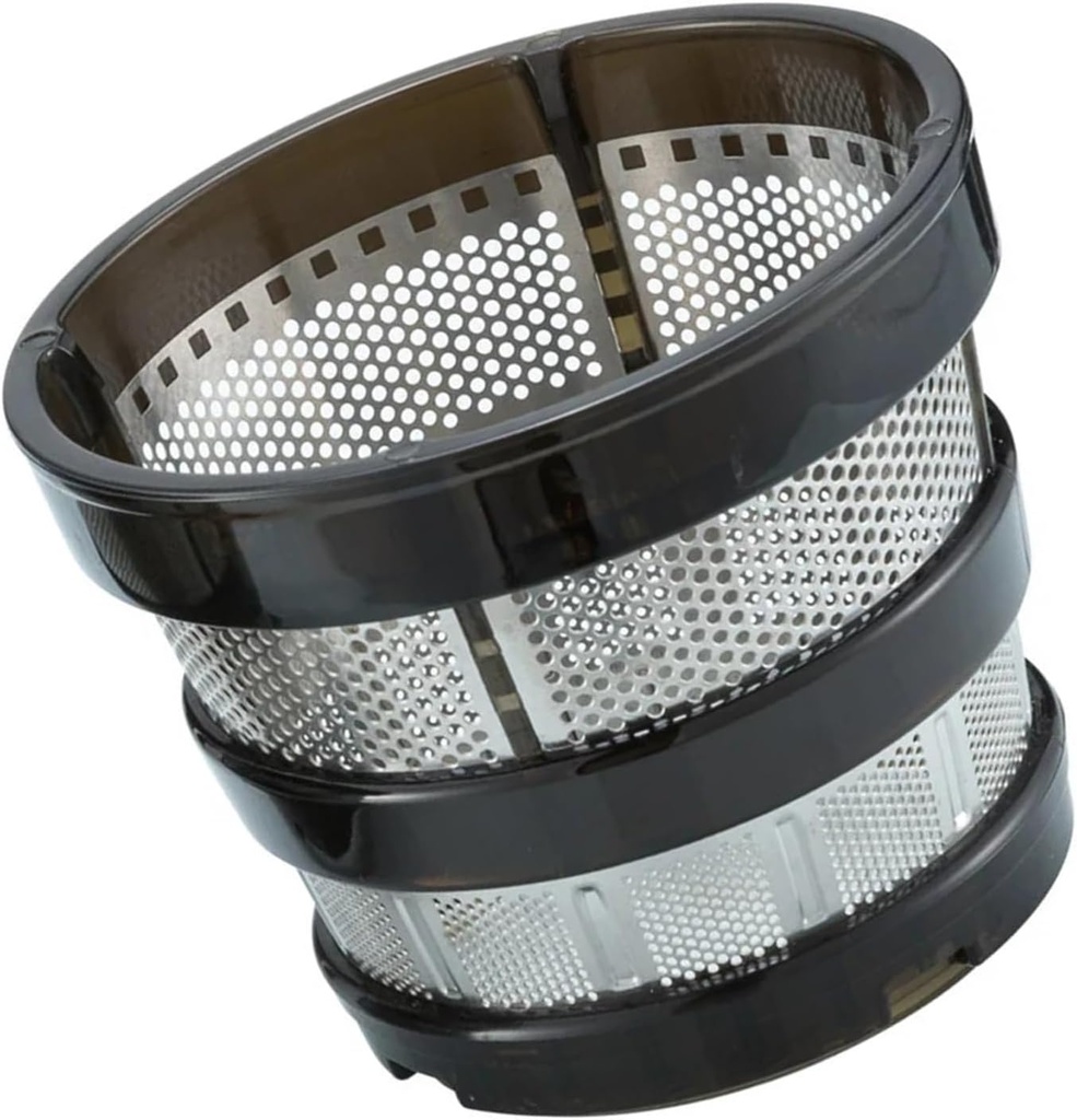 Juicer Filter, Juice Mesh Screen Strainer Filter Big Hole, Compatible for Hurom HH-SBF11 HU-19SGM, Juicer Coarse Hole Filter
