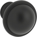 KOHLER 99686-HF3 Damask Knob, Black