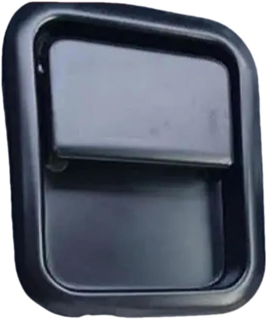 55176383AE Metal Front Exterior Door Handle Set Full Door Type Fits for Wrangler TJ L YJ 55176382AE 55176383AE