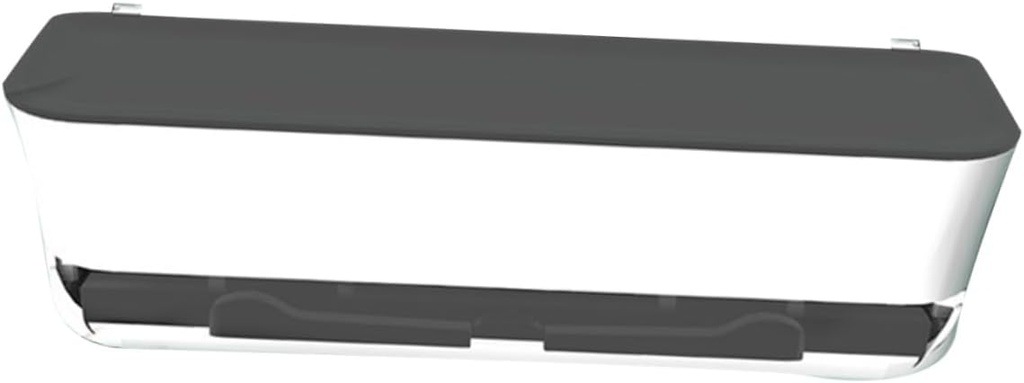 1pc Hanging Chopstick Holder Mounted Draining Basket for Plastic Chopsticks Space Saving Design Water Resistant for Home Kitchen Use