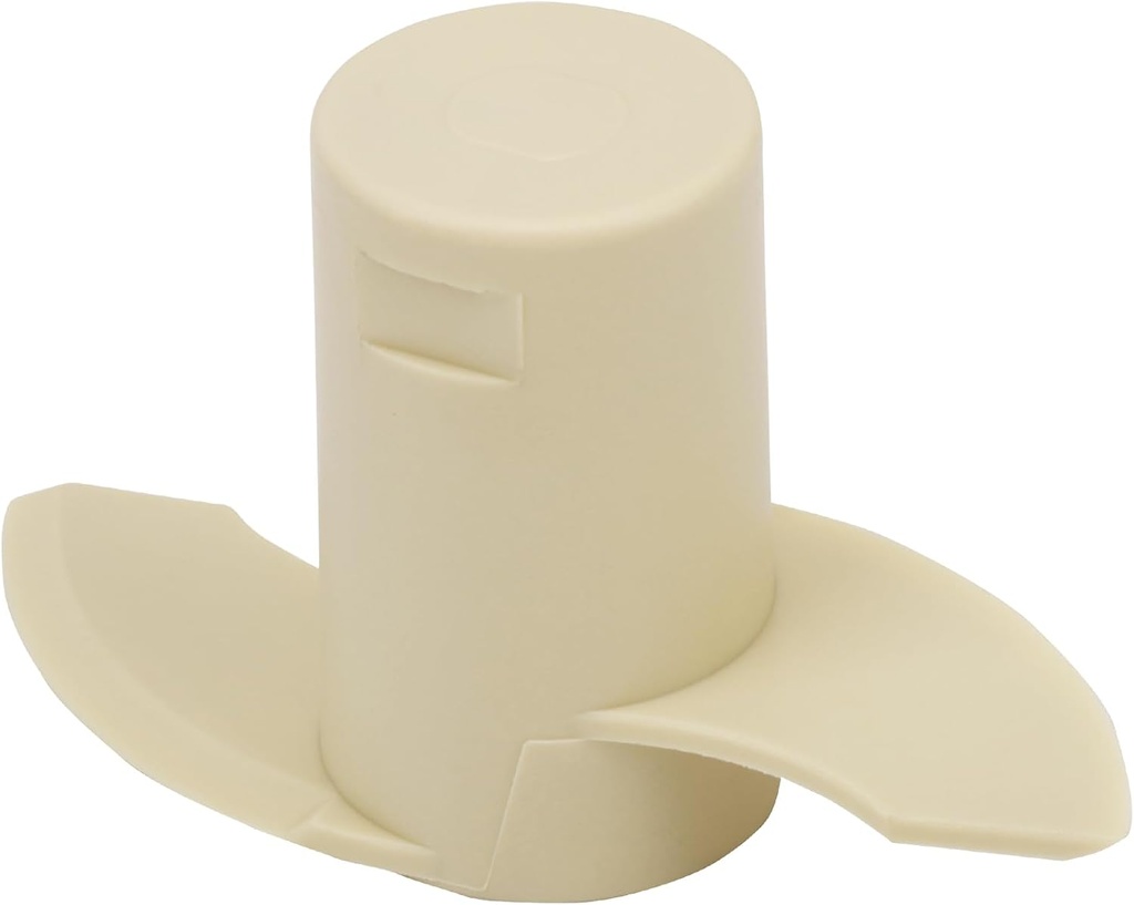 Dough Blade DLC-019ATX-1 Replacement Parts for Cuisinart 14-Cup Food Processor DFP-14, DFP-14BCN, DFP-14BCNR, DFP-14BCHN, Also Fit DLC-7E, DLC-7FPC, DLC-7M Series Models