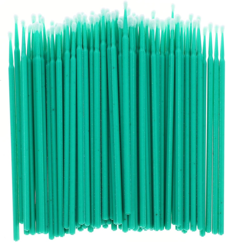 UPKOCH Succulent Pollinator Tool for Hand Pollination 100 Pcs Vegetable and Fruit Plant Pollinator Ergonomic Design for Outdoor Gardening