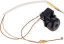 Aupoko Gas Patio Heater Parts Thermocouple and Anti Tilt Switch, Gas Patio Heater Safety Kit, Fits for Patio and Room Heater Garden Outdoor Heater Accessories
