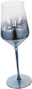 Cabilock Es Drinking Goblets Cobalt Goblets Ware Glassy Goblet Red Wine Glass for Wedding
