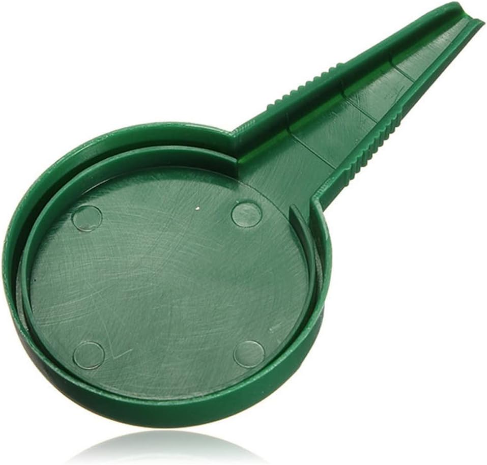 Seed Dispenser Small Tiny Mini Manual Hand Handheld Seed Spreader Adjustable Planter Seeder, Garden Sowing Tool Sowing Seeds Dispenser Set Hand Planter Seeder Tool Flower Plant