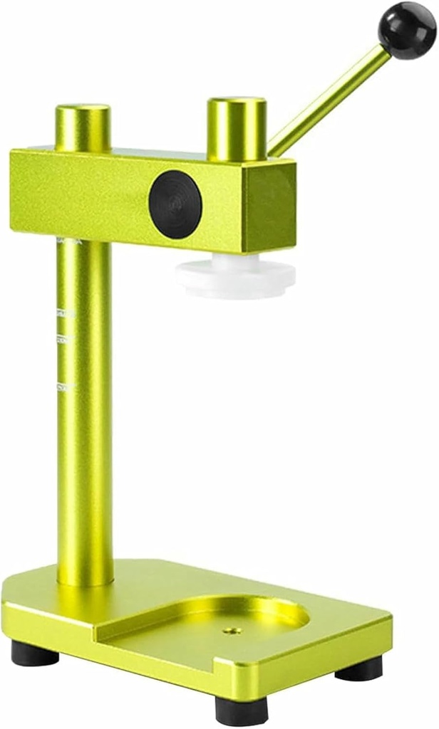 Commercial Soda Cans, Manual Tool for Sealing Bottles, Sealing Machine, Adjustable Height, Cans, Diameter of 51 Mm (2 Inches) ~/