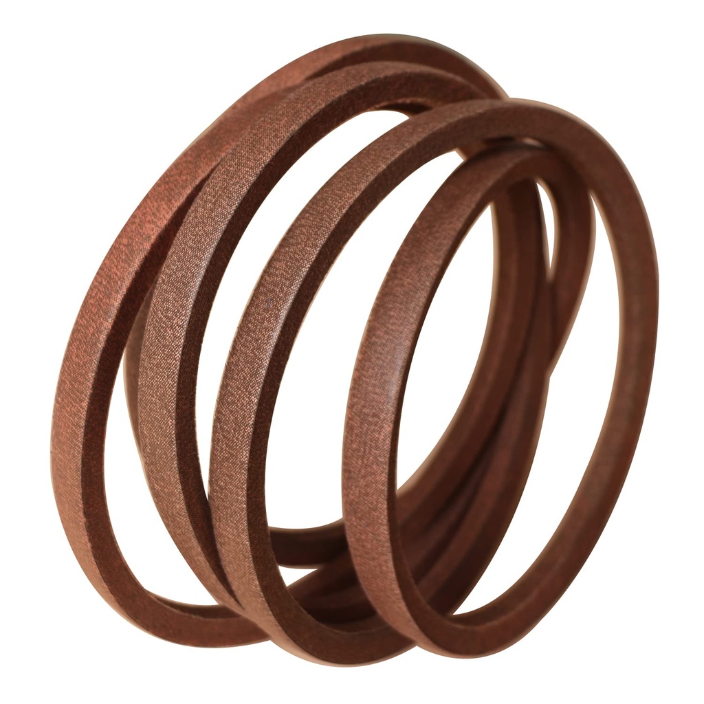 Lawn Mower 54" Deck Belt 5/8" x 147 1/2" Made with Kevlar Replacement for Husqvarna 582558001, AYP/Husqvarna 196103 532196103 587686701, Craftsman 33155, Ariens 21546382