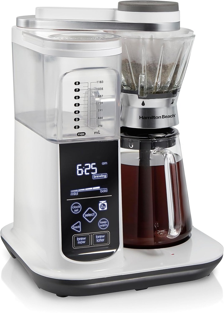 Hamilton Beach Craft Pour-Over Coffee Maker