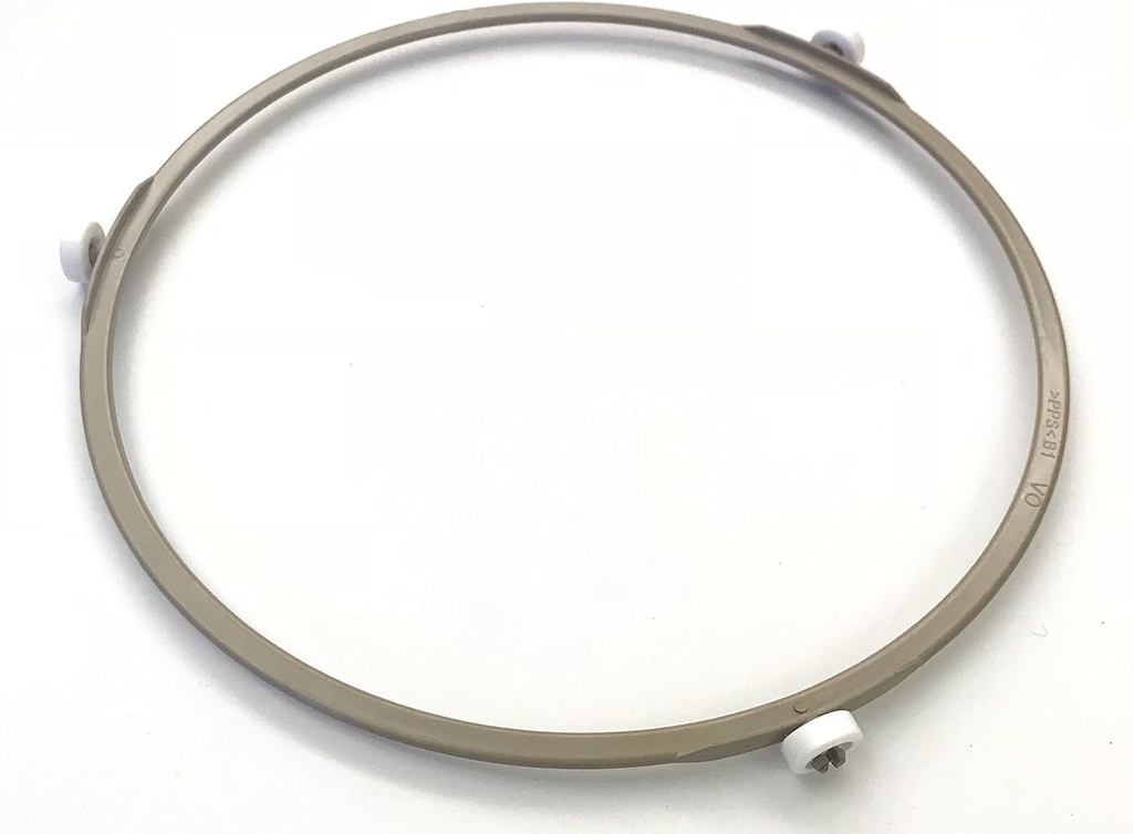 Microwave Roller Ring Compatible with Panasonic Model Numbers NNSU696S, NN-SU696S