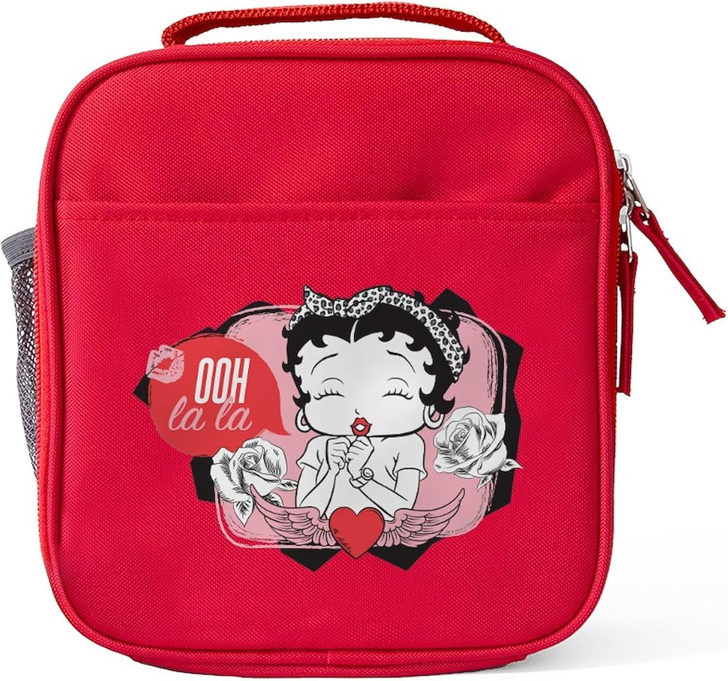CafePress Betty Boop Ooh La La Reusable Lunch Box