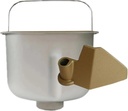 Bread Bucket + Blade For Ha-milton For Beach Bread Machine Replace The Barrel replacement part