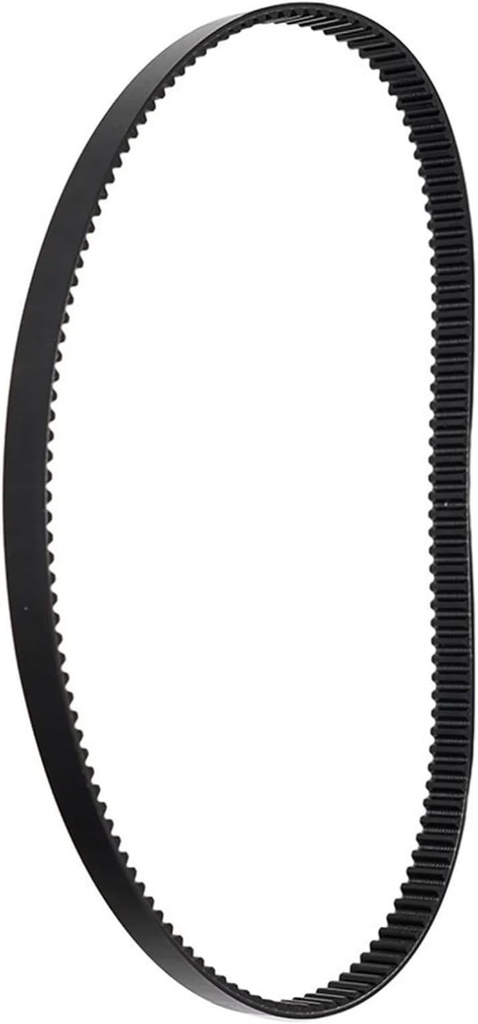 Efficient 185 Teeth 555mm Bread Machine Transmission Belt Bread Maker Part Simple Operations For Professional Bakers