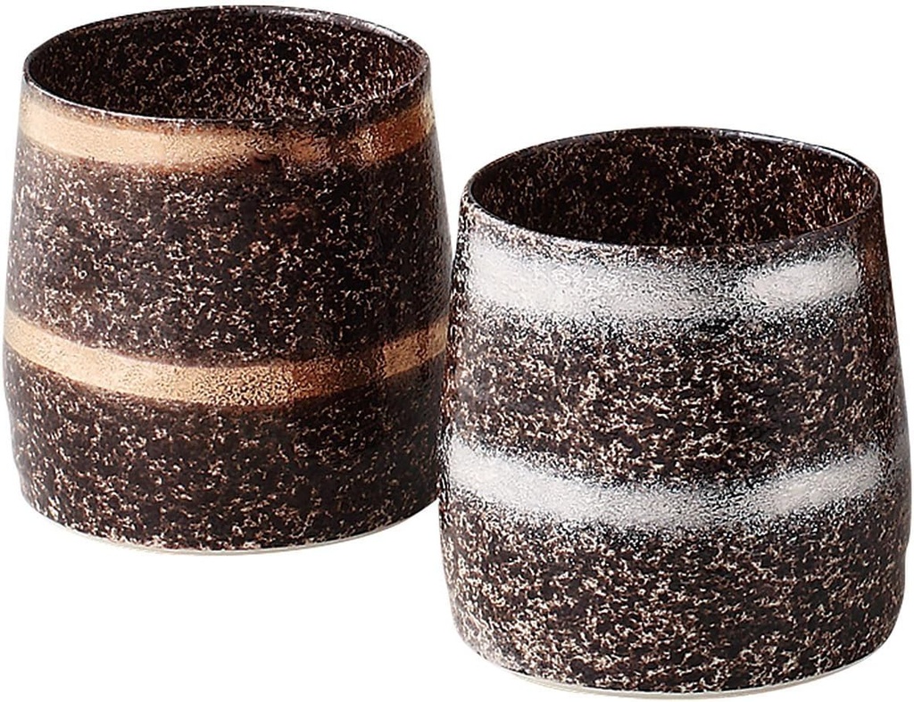 Arita yaki CtoC JAPAN Pair Cup Ceramic Size(cm) Diameter 8x9 ca122151