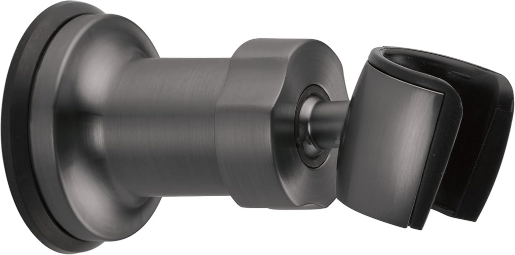 Delta RP61294KSPR Universal Components Hand Shower Mount, Black Stainless