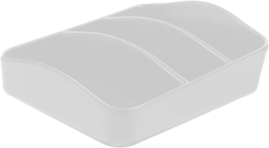 PRETYZOOM Bar Organizer for Countertop Storage Organizer Coffee Station Accessories Sugar Holder for Bar Desktop Bag Holder