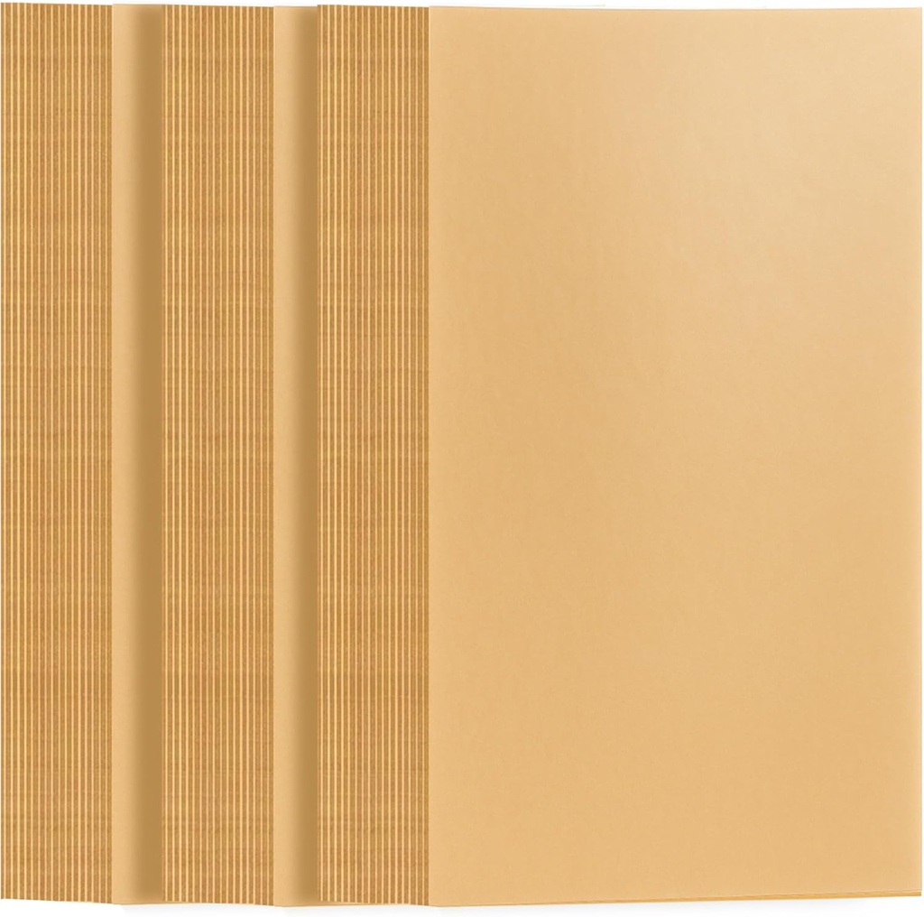 MakMeFre Parchment Paper Baking Sheets 300 PCS 9"x13" Pre Cut Non-Stick Baking Tray Mat,Oil Resistant and Waterproof Baking Paper,Fit for Food Baking,Cooking,Grilling,Air Fryer and Steaming