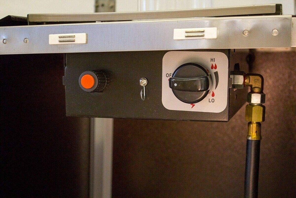 Lava Heat Italia Propane Burner. LHP-152 - Propane Burner