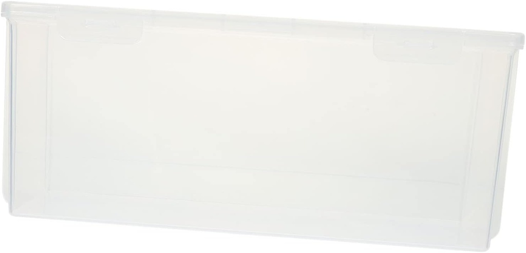 Crisper Box Lids Plastic Food Storage Containers Bread Box for Kitchen Airtight Food Containers Lids Multi-function