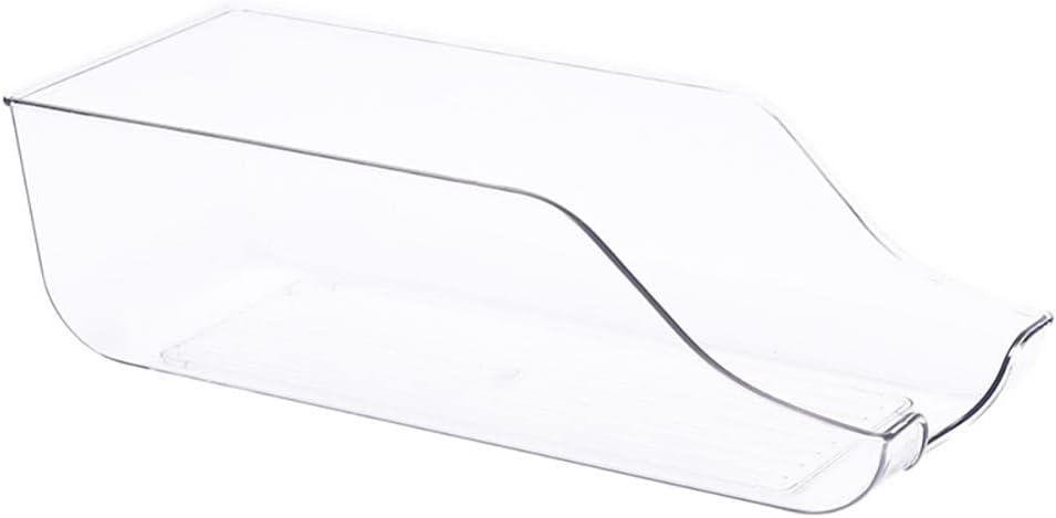 Refrigerator Organizer Bins,Refrigerator Storage Containers,Fridge Drink Organizer,Soda Can Organizer,Soda Can Dispenser for Refrigerator. -Can Be Used to Hold Drinks,Beer and Mineral Water.