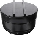 STOBAZA 1Set Rice Bucket with Lid Metal Cooking Container for Steaming Food Storage for Home Parties Restaurants and Catering Kitchen