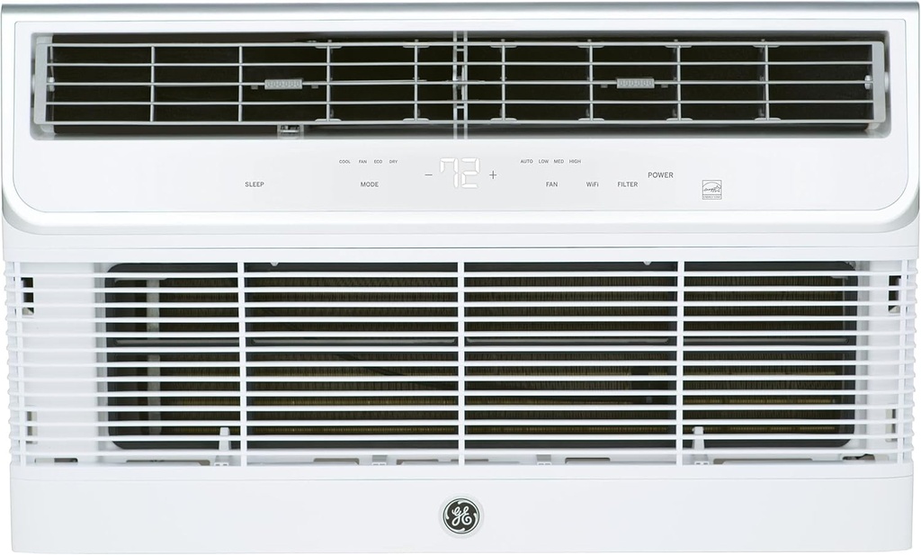 Generic GE 6,000 BTU 115 Volt Through-the-Wall Air Conditioner: Cooling Only - AJCQ06LWJ