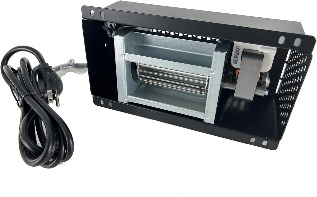 Direct Store Parts Kit DN104 Speed Variable S31105 Blower 110V ~ 120V Replacement for GHP Group, Monessen/Majestic, CFM US Century Plate Steel Freestanding Wood Stove Fireplace