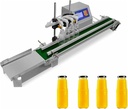 Liquid Filling Machine, Bottle Filler Machine, 4 Head Electric Liquid Filling Machine, Automatic Bottle Filler Bottling Machine, For Milk, Water, Juice(Open Loop)