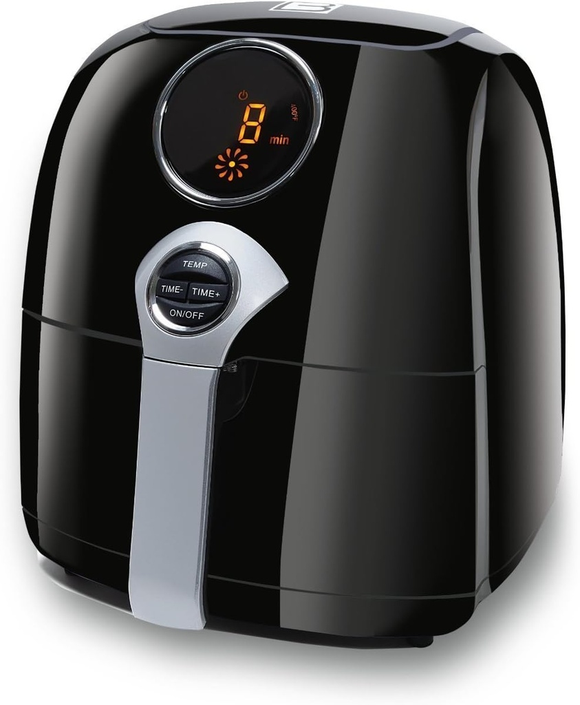 LB200 Digital Oil-Free Fryer