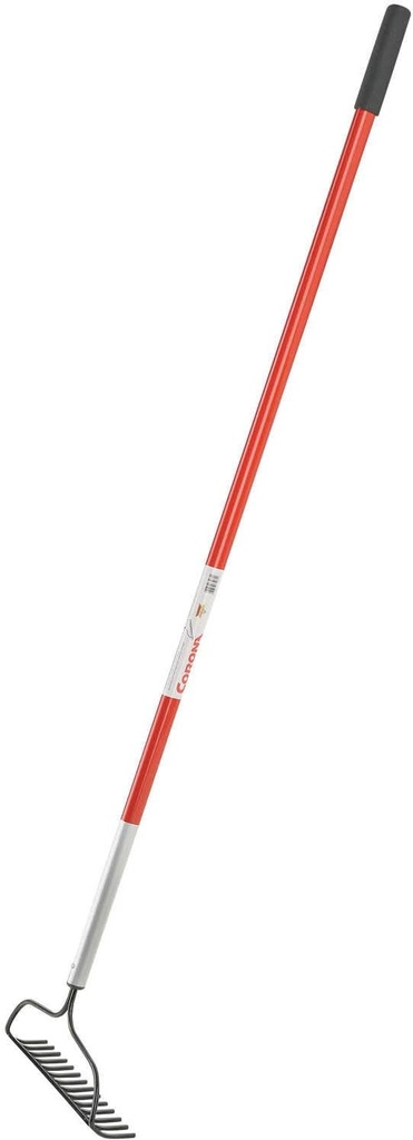 CORONA RK 65061 - Bow Head Rake - 14 Inch/14 Tines
