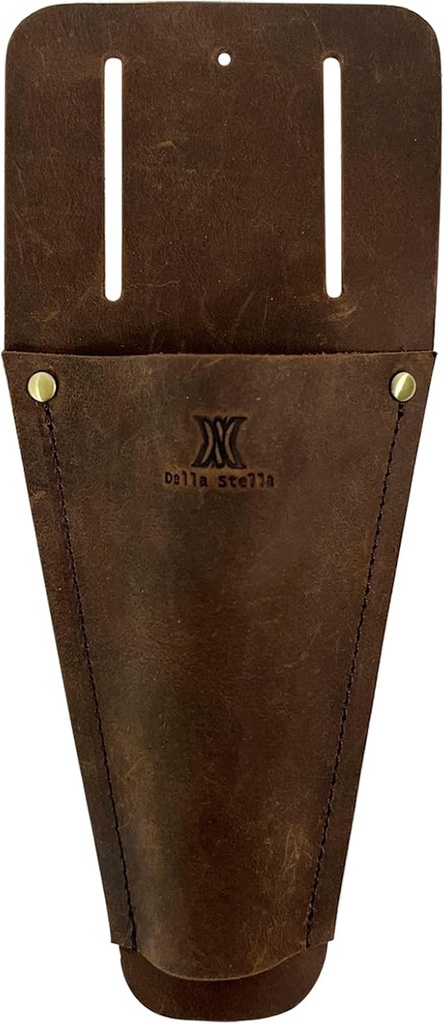 Garden Leather Pruner Sheath,Durable Garden Scissor Sheath Holster, Pruning Shears Protector for F910 Pruners Scissors Tool