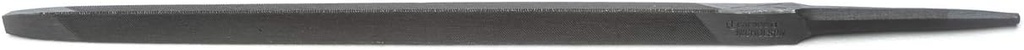 Nicholson "Crescent Nicholson 7" Triangle Single Cut Slim Taper File - 14255MN", multi, one size