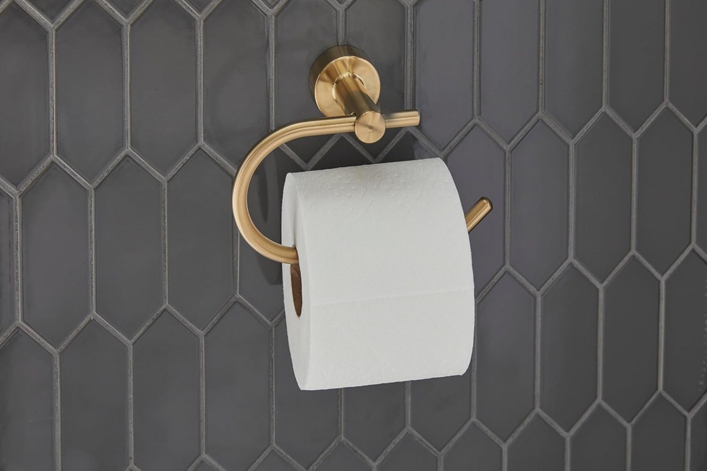 Gerber Plumbing Parma Eurostyle Toilet Paper Holder