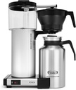 Technivorm Moccamaster 39340 CDT Grand Coffee Maker, 60 Ounce, Silver