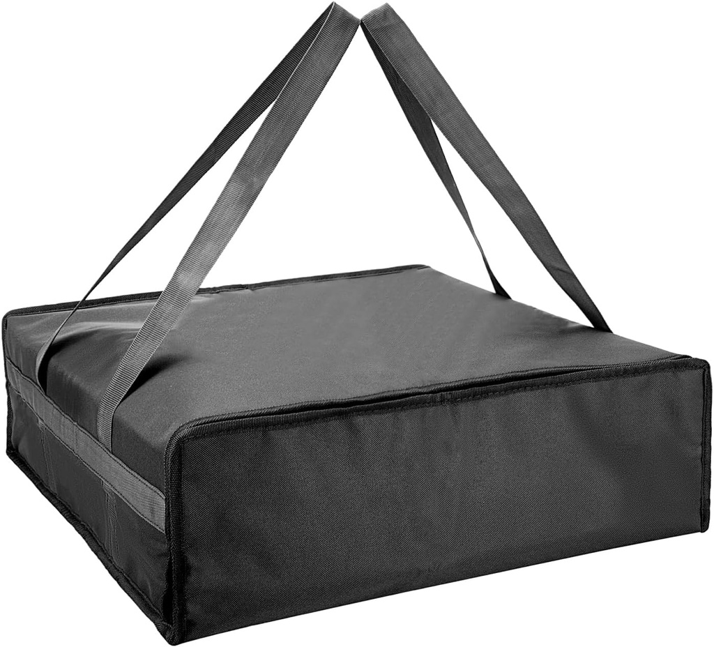 Yalin XXXL Large Insulated Cooler Bag, Styrofoam Cooler of Keep Food Hot or Cold, Reusable Double Zipper Food Delivery Bag for Grocery Shopping, 23" W x 15" H x 14" D