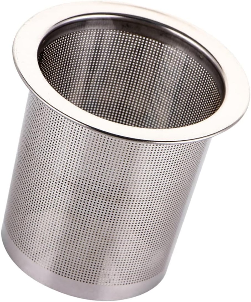 Garneck Stainless Steel Mesh Coffee Filter Small Size Espresso Strainer Commercial Filter