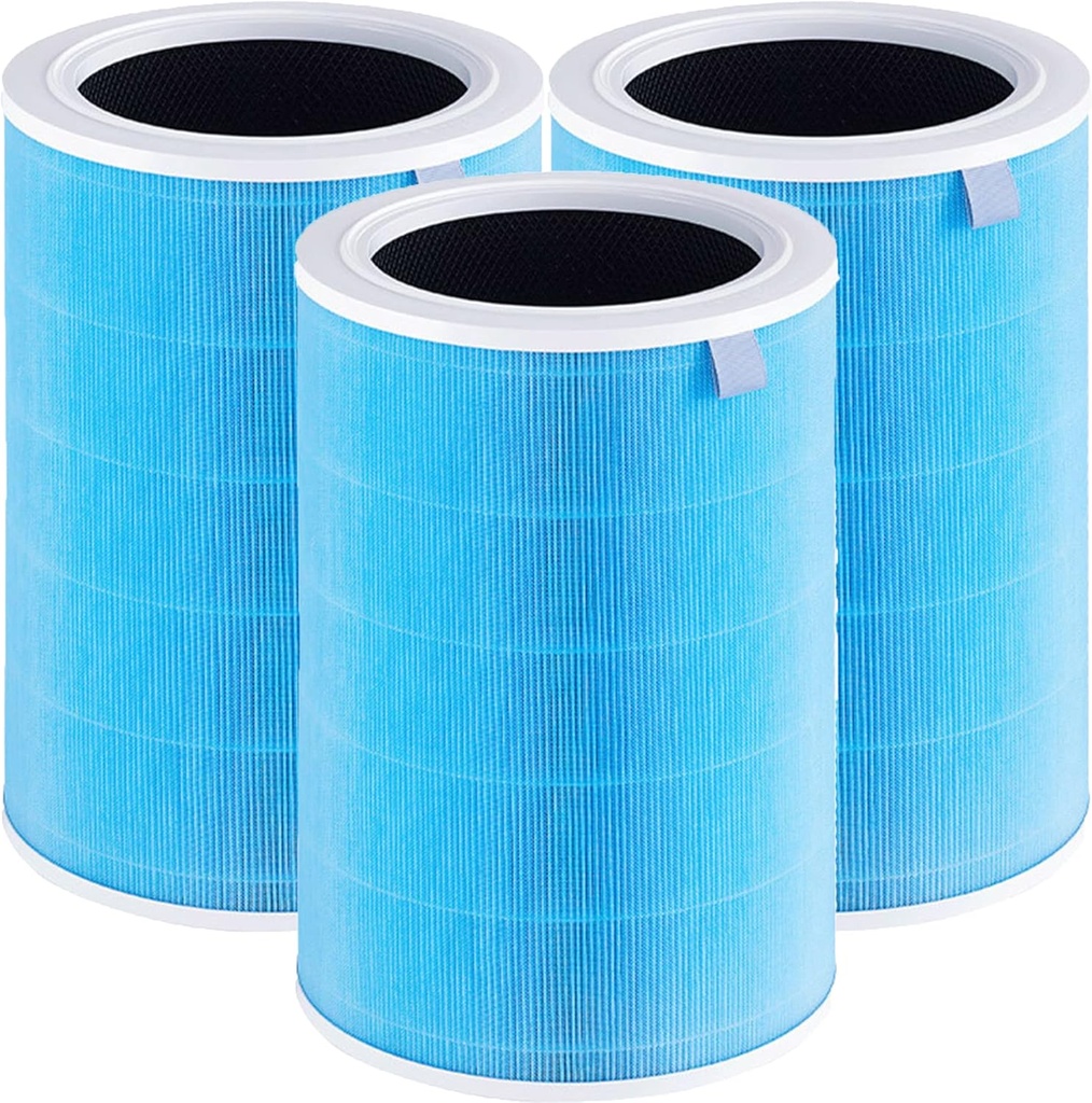 PZ3 Replacement Room Air Conditioner Filters Fit for Vegebe C64