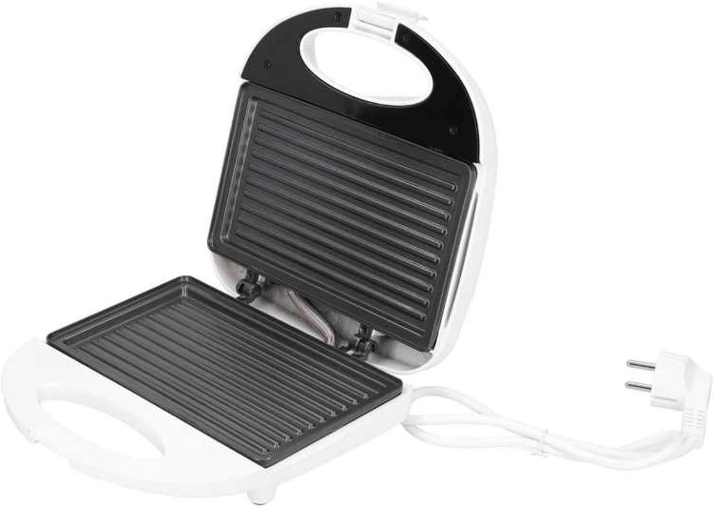 Mini Waffle Maker,750W 220V Electric Sandwich Maker ， Double Heating Panini Waffles Maker ， Egg Cake Oven Bread Toaster Steak Grill Breakfast Machine